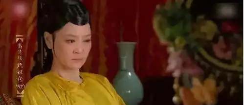 甄嬛传皇上的结局,就藏在太后临死前留下的八字诅咒里
