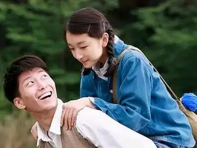 山楂树之恋静秋原来这才是,爱情最美的样子
