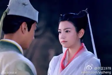 组图神雕陈妍希包子脸仍在娇憨似少女
