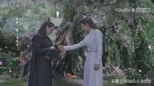 与君初相识,恰是故人归结局了,也赚了我好多眼泪
