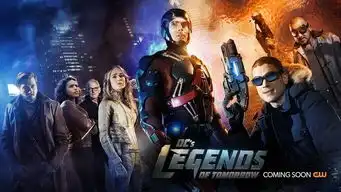 dcslegendsoftomorrow剧照
