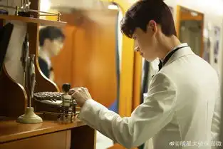 明星大侦探剧照剧照