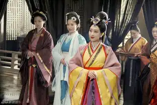 组图芈月传后宫争奇斗艳马苏走华丽风
