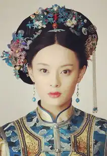 甄嬛传里的头饰大解密