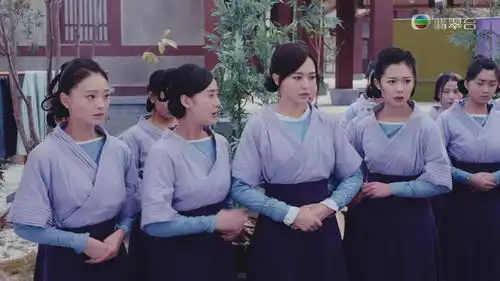 锦绣未央中常侍大人来到浣衣局,表示要将其带走
