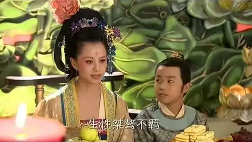 梦回唐朝太后出难题考两位皇子,武媚娘机智献妙计,成了大功臣
