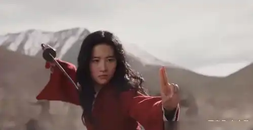 花木兰终极预告刘亦菲对战巩俐,你见过这些版本的花木兰吗
