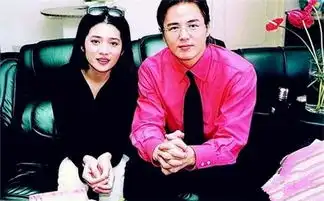 张庭公司收入过千亿,林瑞阳前妻心生嫉妒,曝出张庭上位经历