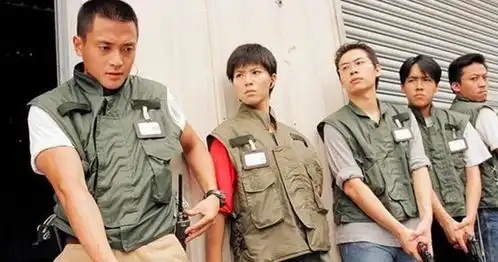 45岁tvb花旦鼓励前男友,此前很少谈及,两人曾是荧幕金童玉女
