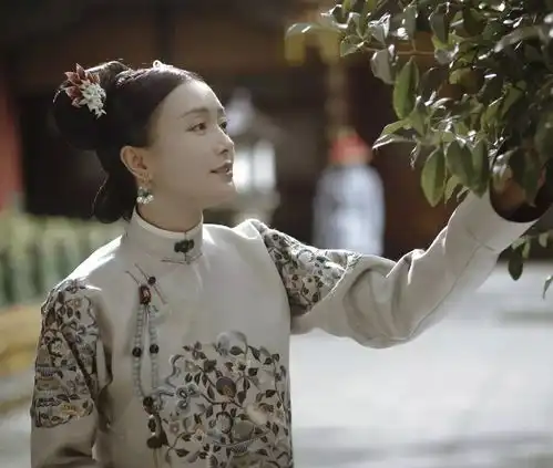 如懿传都播了,延禧攻略还有个瓜等你吃设计关注1692
