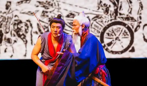 刺客的微魔幻史,老谭戏剧工作室话剧刺客列传将首演
