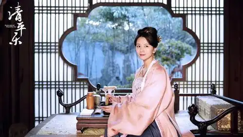 古代传奇剧清平乐播出曹曦文特别出演
