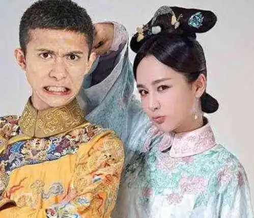 张一山鹿鼎记频繁被吐槽,网友骂上热搜不忍直视像猴戏
