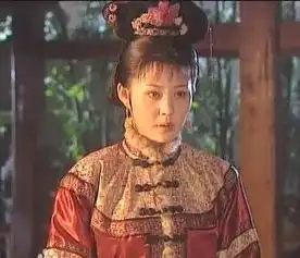 宝日龙梅是谁演的,宝日龙梅扮演者,康熙王朝宝日龙梅
