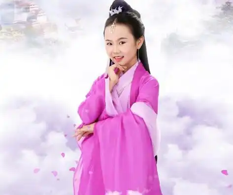 7位小戏骨饰演的七仙女,哪一位才能让你感到惊艳
