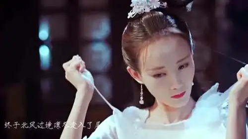 媚者无疆李一桐真的好漂亮啊,而且很有灵气,眼睛好灵动