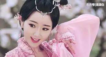 盘点锦绣未央里的五位美女,唐嫣仅排第三,第一竟然是她