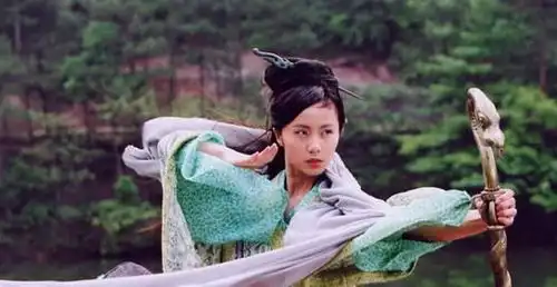 仙剑奇侠传中的六位美女刘亦菲最美但她却是最惊艳的

