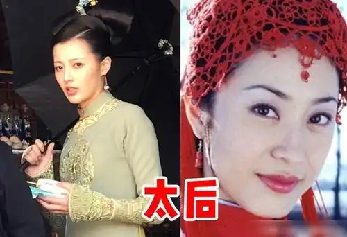 放大镜都找不到好评张一山版鹿鼎记输在哪
