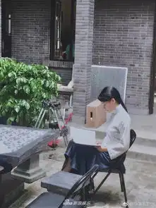 组图毛卫宁曝老中医剧照古香古韵显匠人情怀
