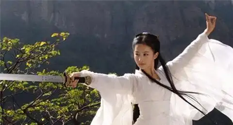 金庸小说神雕侠侣中的小龙女,除了失贞外,还有另外一个污点
