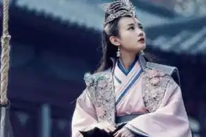 媚者无疆大结局长安真的死了吗晚媚发现扇子上凉州安定的秘密吗
