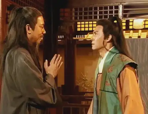天龙后慕容复崛起,重启复国霸业,虚竹遇刺,他的孙子雄霸五绝之首
