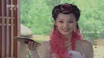 三张刘洋在欢天喜地七仙女的剧照,要高清的半身照
