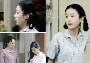 赵丽颖黄晓明刘诗诗常打酱油当红明星的昔日跑龙套剧照