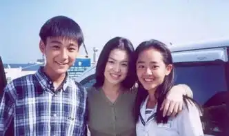 蓝色生死恋16周年幕后照片曝光主演现状宋慧乔还很红小俊熙画风突变
