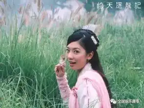 倚天屠龙记演员现状上有人万年单身
