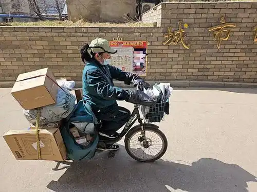 快递新规落地满月,你的包裹按约投递了吗法治新闻法治频道云南网