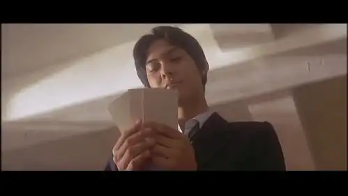 情书官方剧照
