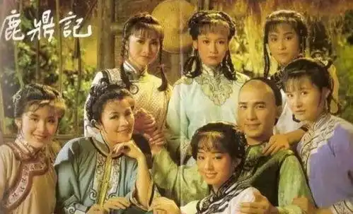 张一山鹿鼎记未播先火,7个老婆全是熟人,网友hold住吗
