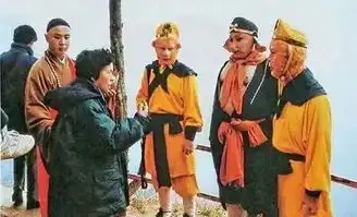 一个写字的人告诉你老西游记到底牛在哪