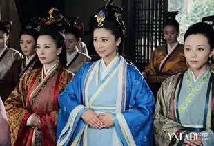 芈月子歇相见剧照曝光芈月传中的芈月到底喜欢谁

