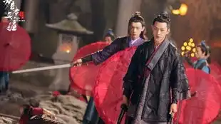 媚者无疆屈楚萧长安个人cutmountaintop歌词字幕版