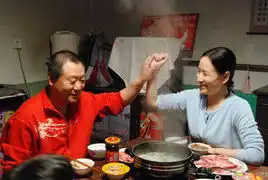 老大的幸福打造范式喜剧植入广告不惹人烦
