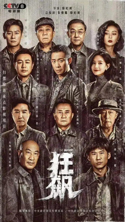 情和义的交融正与邪的较量从热播剧狂飙看常态化扫黑除恶斗争
