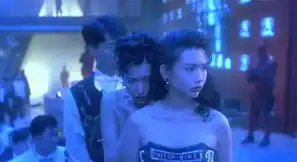 邱淑贞在城市猎人中的剧照
