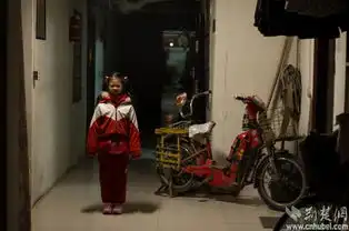 蜗居在地下室的家
