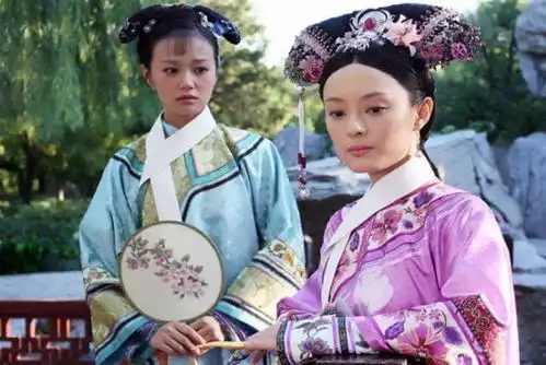 甄嬛传中最渣的男人,并非是雍正,而是安陵容最爱的他

