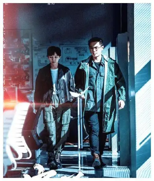 法医秦明之后张若昀焦俊艳主演的完美证据你们期待吗
