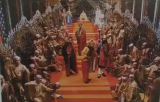 四大名著老版电视剧留下的珍贵剧照,值得收藏
