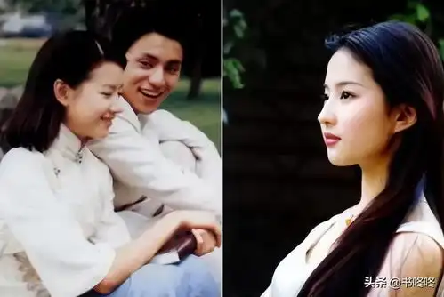 刘亦菲在陈坤那里受的委屈,观众替她讨回来了
