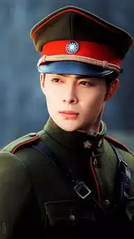 老九门剧照副官