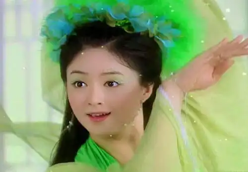 欢天喜地七仙女剧照90后的回忆
