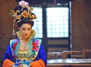 武媚娘传奇剧照
