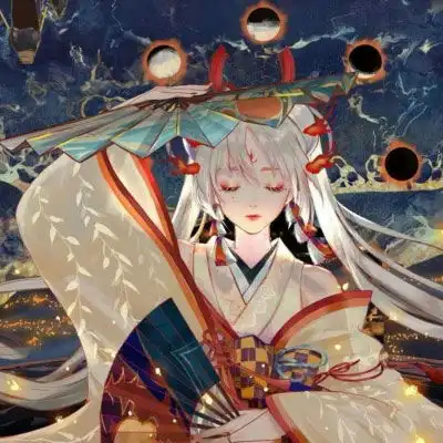 暗黑系病女头像动漫写字越难看的人就越聪明