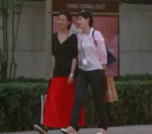 梅婷和刘琳,原来娱乐圈真的有神仙友谊
